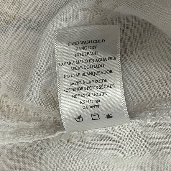 RAILS Charli Gold Pineapple Print Button-Down Shirt Size XS - Picture 10 of 12